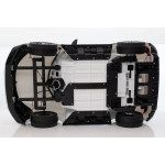 Elektrické autíčko Audi E- Tron GT QLS-6888 - biele